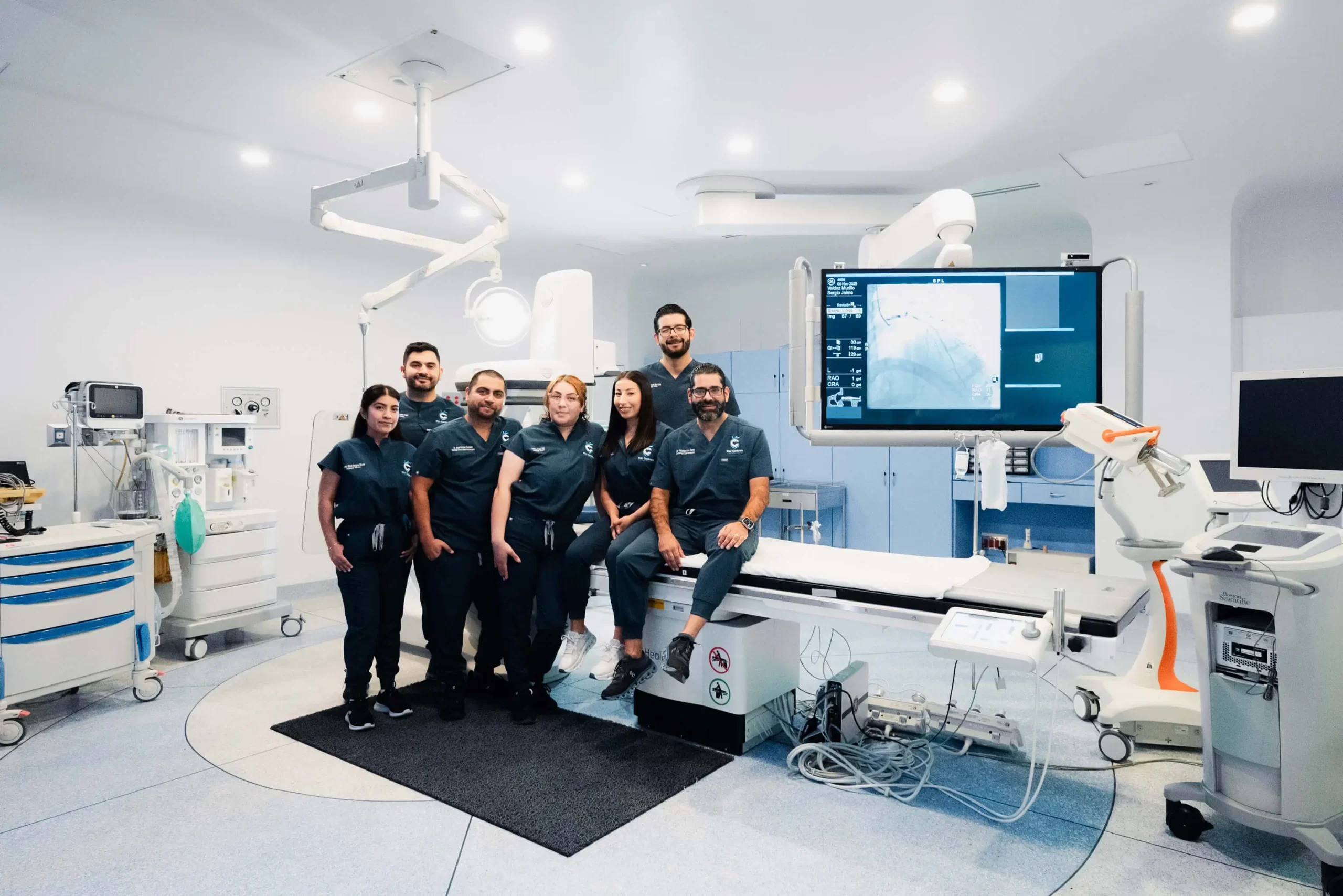 Sector médico